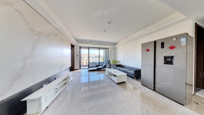 万科城望云起二手房实景图