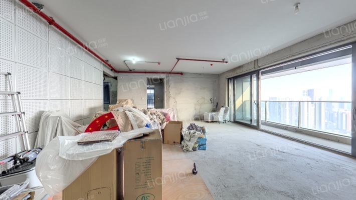 新世界·临海揽山御园二手房实景图