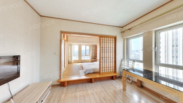 亿达软景E居二手房实景图