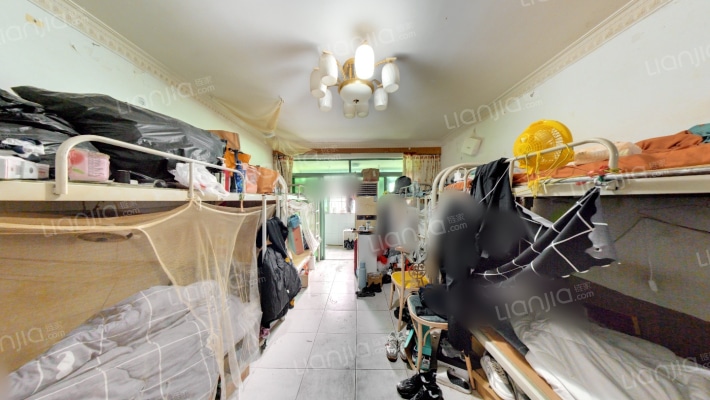 竹林花园二手房实景图