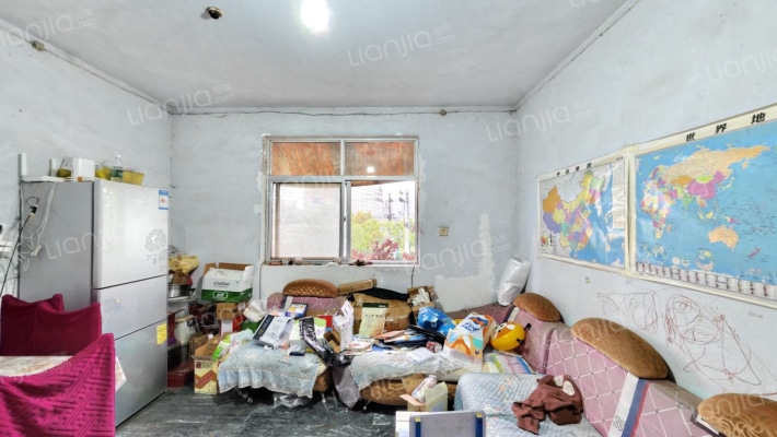 驻地审计局住宅楼二手房实景图