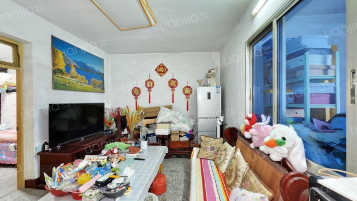 弹一村药厂小区二手房实景图