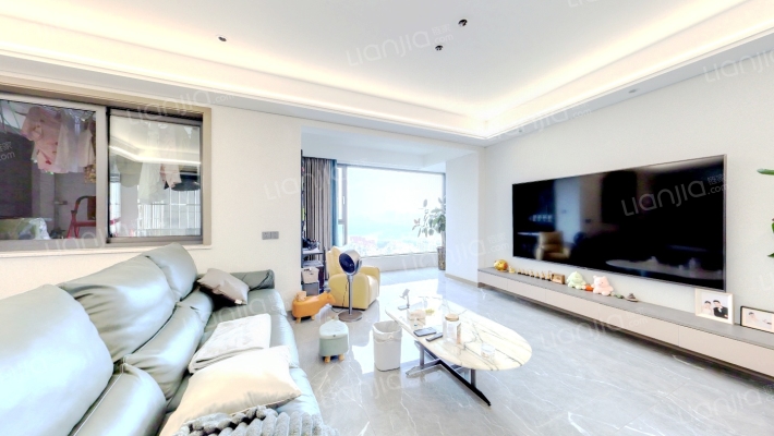 铁投碧水云天二手房实景图