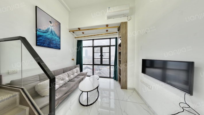 绿滋肴潮阳里二手房实景图