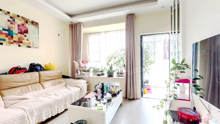 城市山二手房实景图