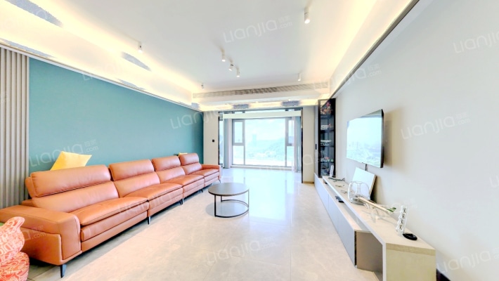 时代水岸二手房实景图