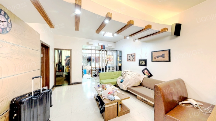 美豪邨二手房实景图