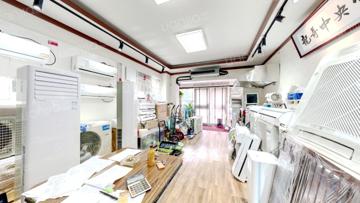 北京供电局仓库商住楼二手房实景图