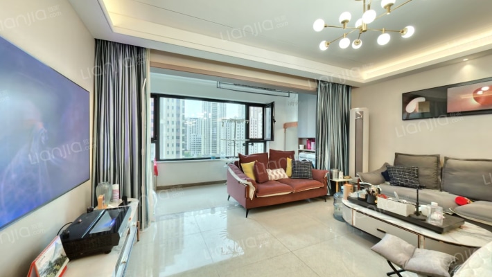 金茂悦西五区二手房实景图