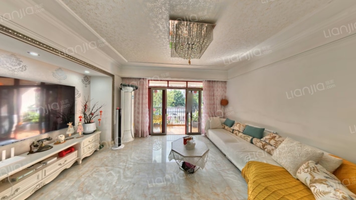 景田天健花园二手房实景图