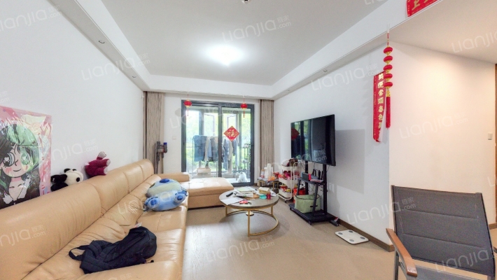 江山云樾南府二手房实景图