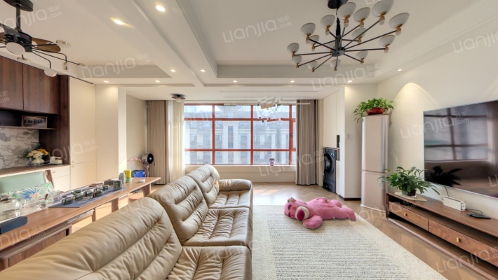 富康熙园二手房实景图