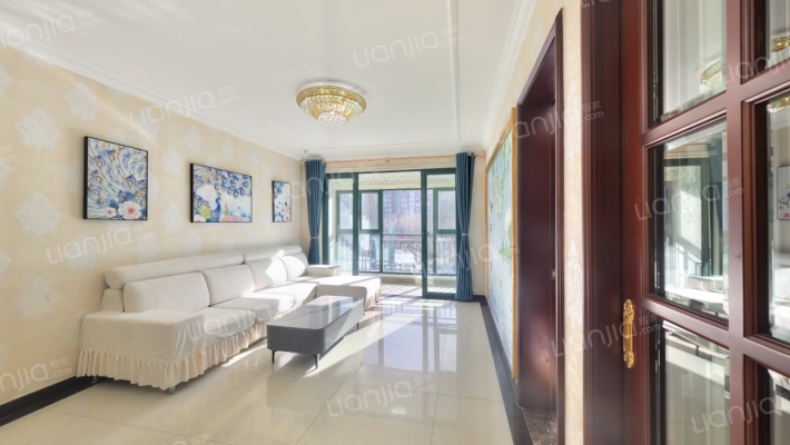 恒大城二手房实景图