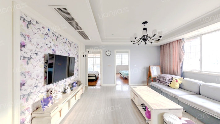 幸福住宅小区四区二手房实景图