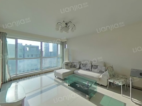 整租·金领世家北区 2室2厅 南