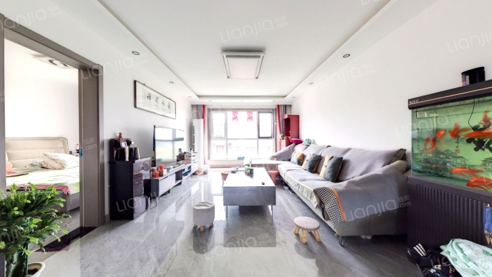 时光树花园二手房实景图