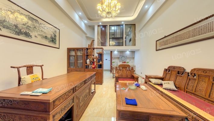 和合财富中心二手房实景图