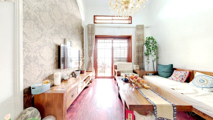 嘉德现代城二手房实景图