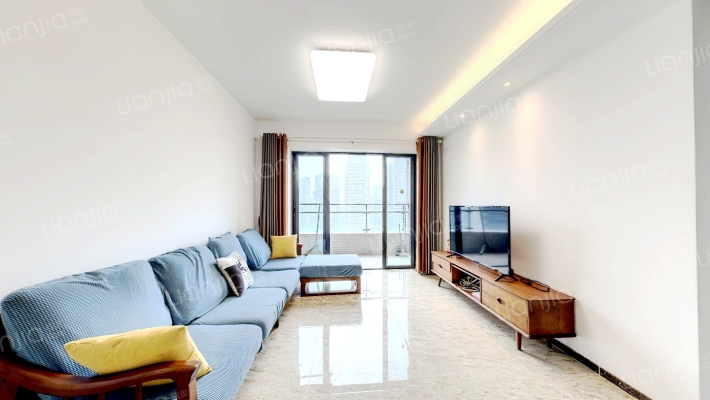 越秀滨海御城二区二手房实景图