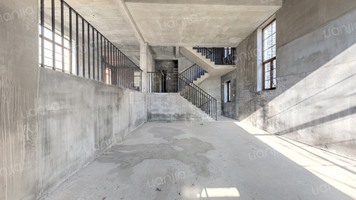 中大易墅二手房实景图