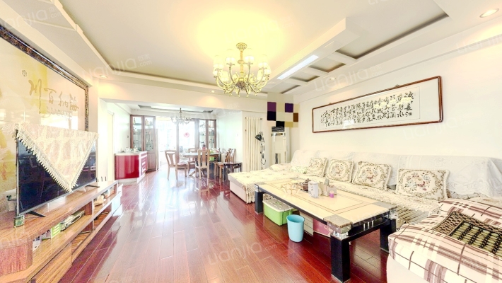 水工机械厂宿舍二手房实景图