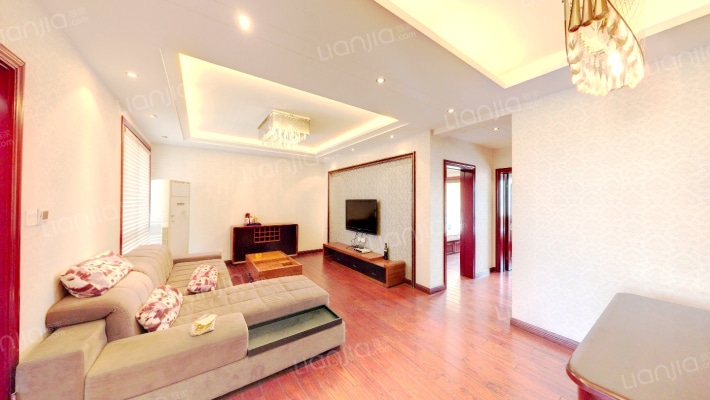 华都名城美锦苑二手房实景图