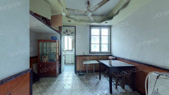 利民新村二手房实景图