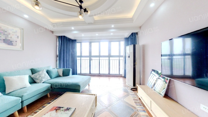 名骏豪庭二手房实景图