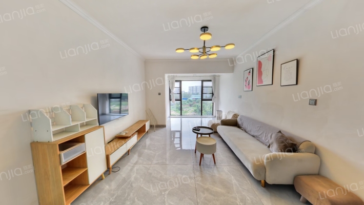 武阳郡邸B区二手房实景图