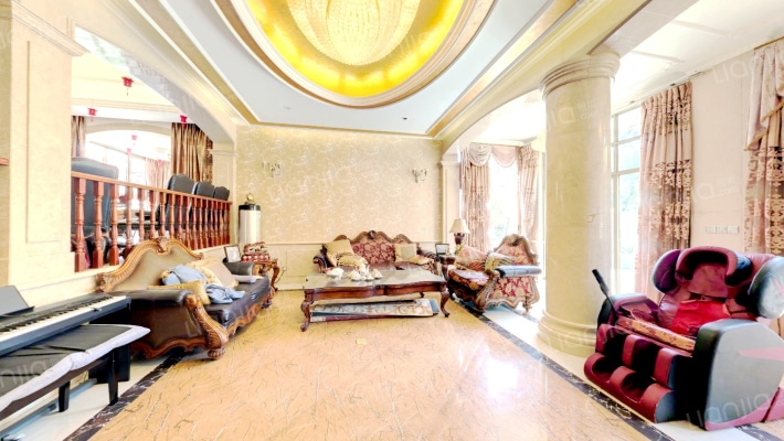 爱丁堡二期二手房实景图