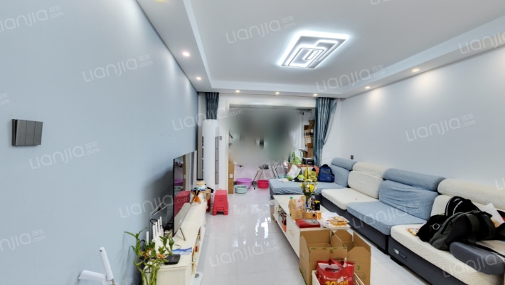 际华园绿道丹庭二手房实景图