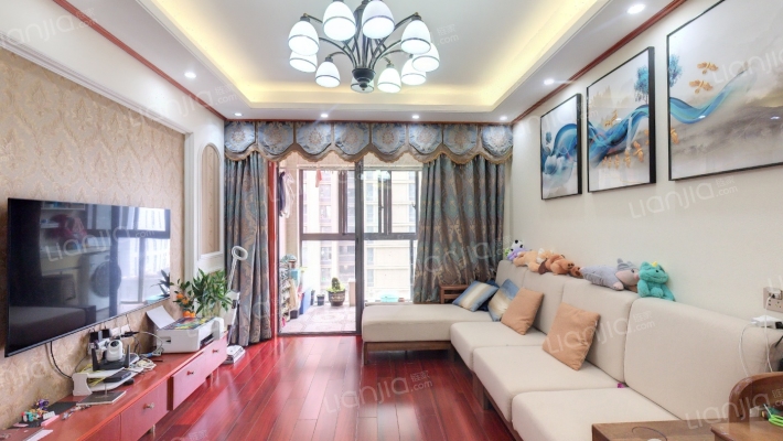 保利东郡祥园二手房实景图