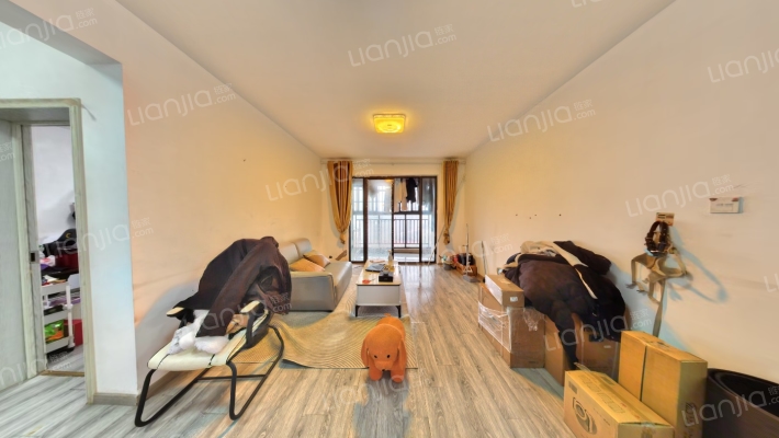 物华苑三期二手房实景图