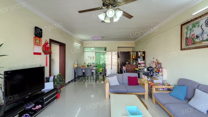 盛安居二手房实景图