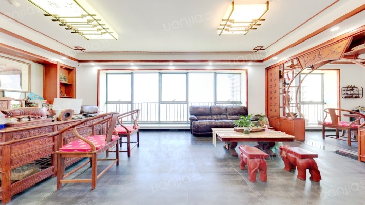 佳兆业中心二手房实景图