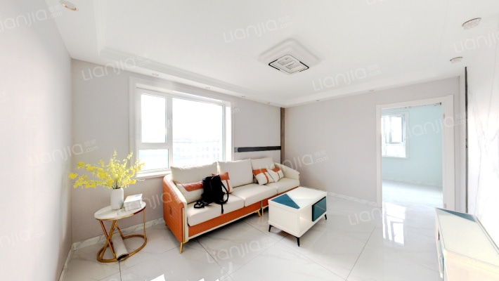 铁东北区二手房实景图