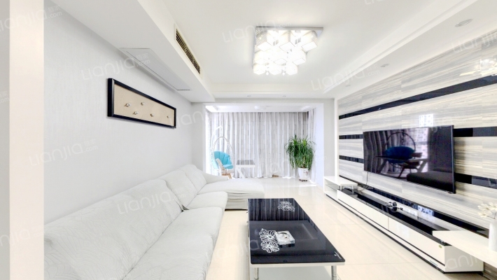 海陵首府二手房实景图