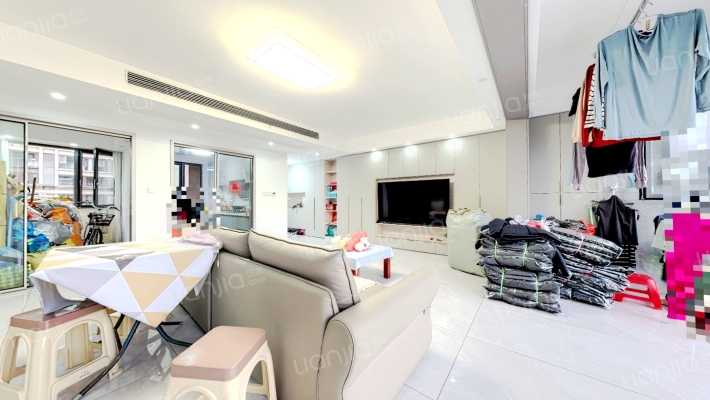 建发尚虞院二手房实景图