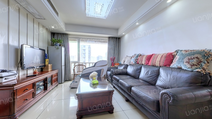 金色黎明一期二手房实景图