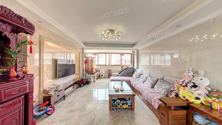 金鸿花园二手房实景图