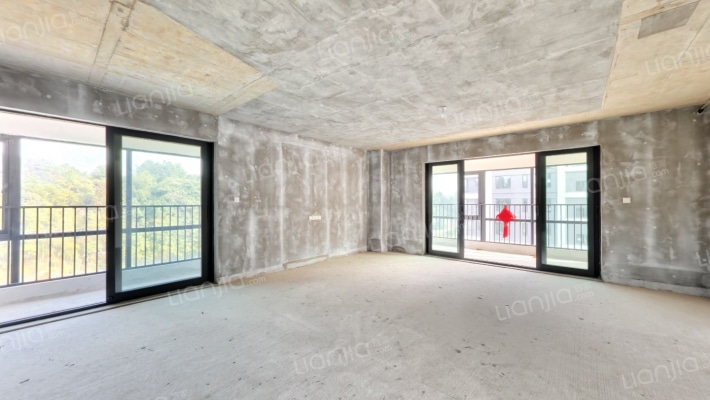 越秀·栖山悦府二手房实景图