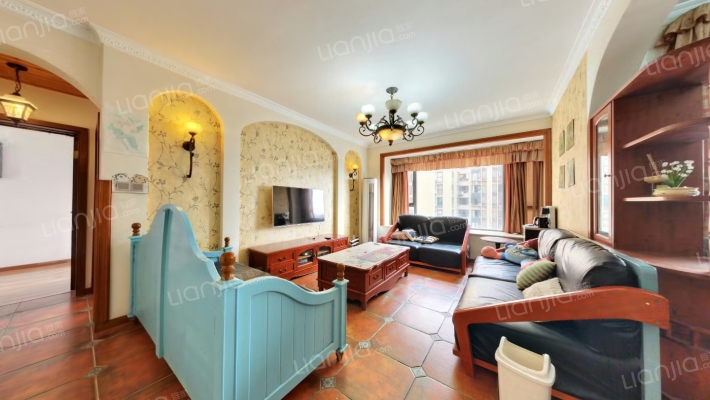 格林楠二手房实景图