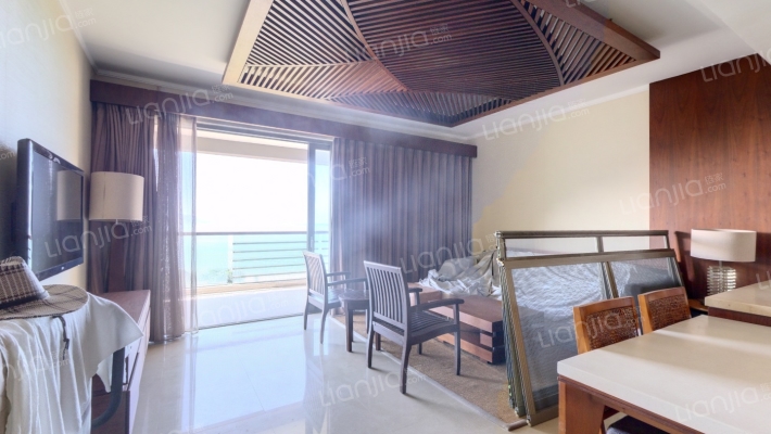 三亚湾海居二手房实景图