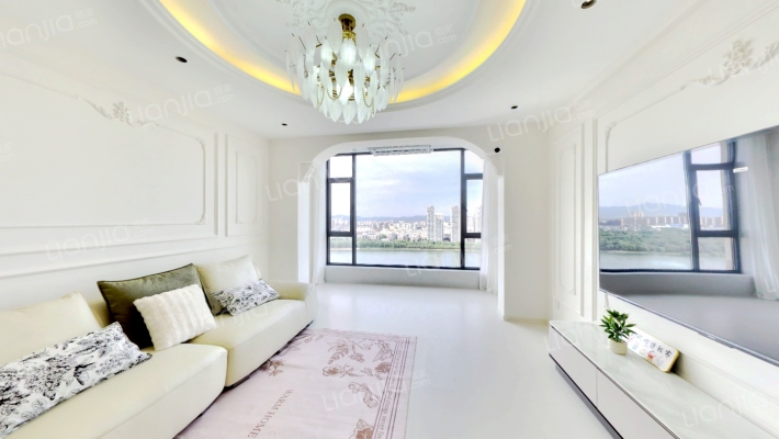 世纪花园北区二手房实景图