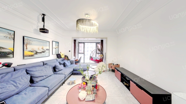 金地南湖艺境一期二手房实景图