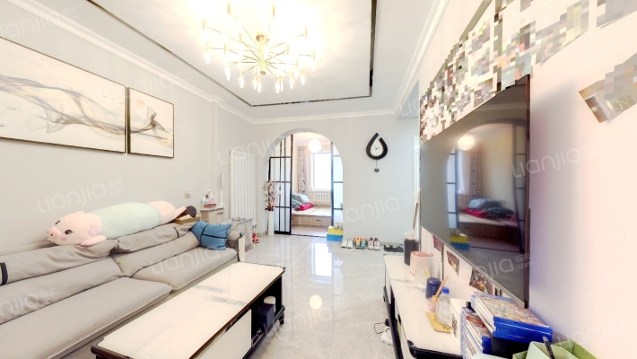 天源山庄二手房实景图