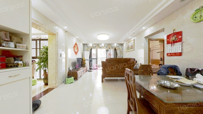 海逸锦绣誉峰二手房实景图