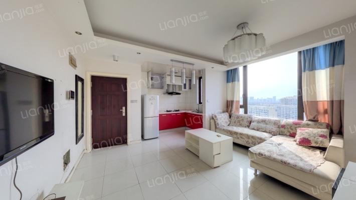 春申景城湖畔林语二手房实景图