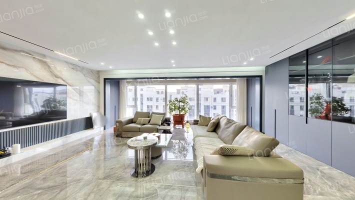 铂悦公馆M区二手房实景图