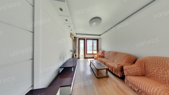 前城国际一期二手房实景图